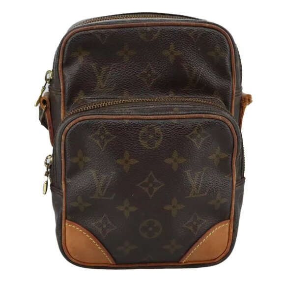 LOUIS VUITTON Monogram Amazon Shoulder Bag - Picture 2 of 16